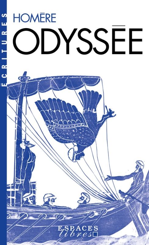 L'Odyssée d'Homère en Smartbook