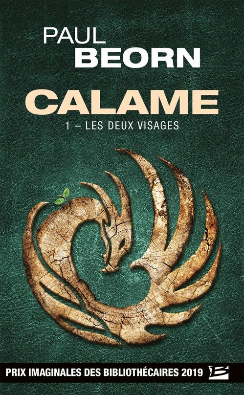 Calame, tome 1