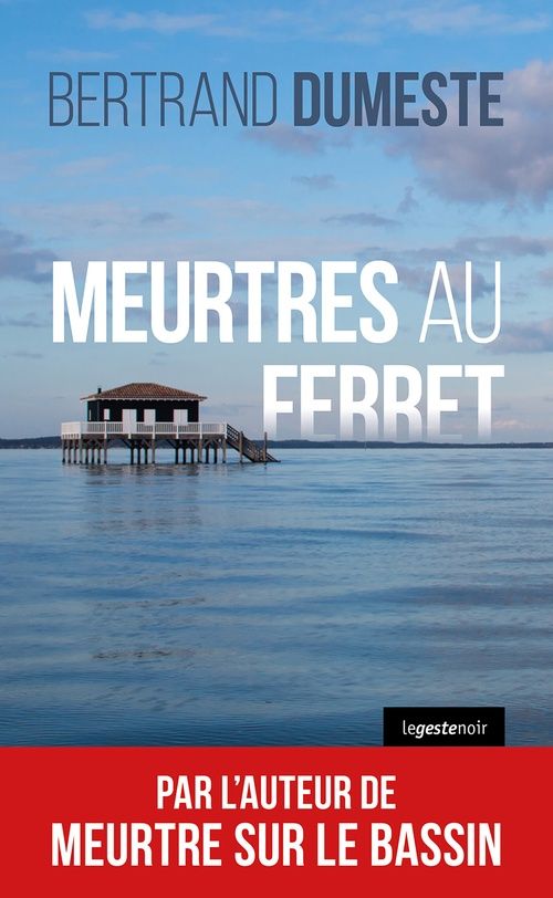 Meurtres au Ferret - Bertrand Dumeste