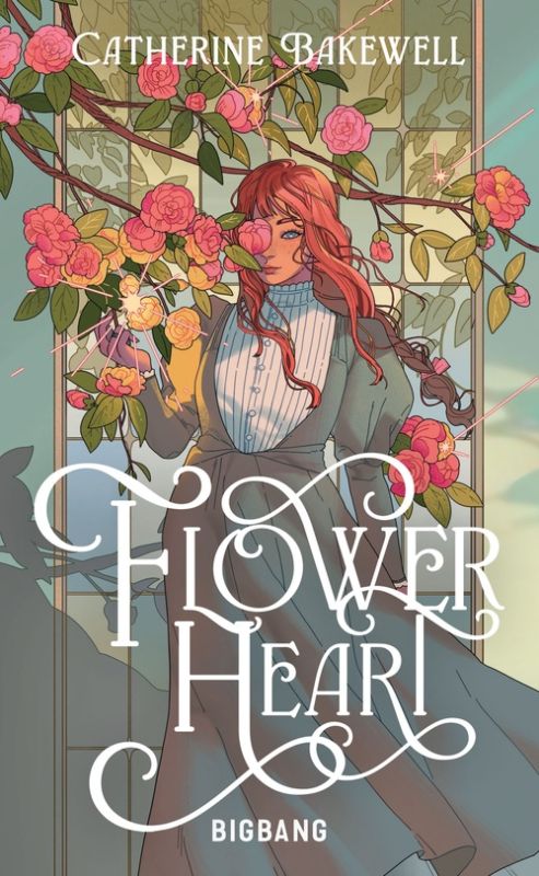 Flower Heart de Catherine Bakewell